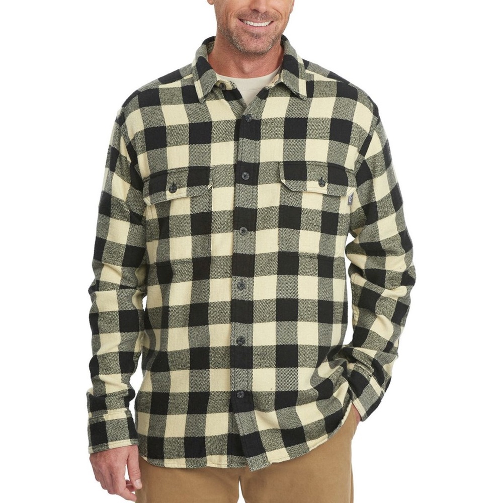 Woolrich Oxbow Bend Flannel Shirt
